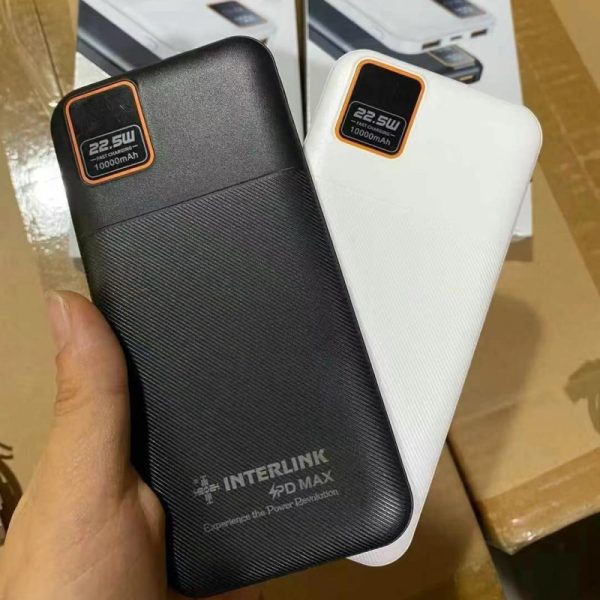 Super Fast PD 22.5W Power Bank