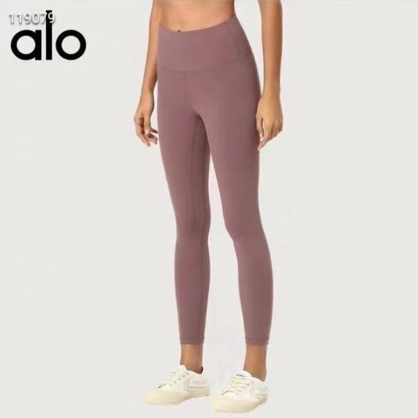 ALO High-Waisted Hip-Lifting Yoga Pants