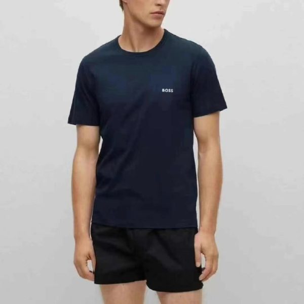 Boss Boxed Short-Sleeve T-Shirts