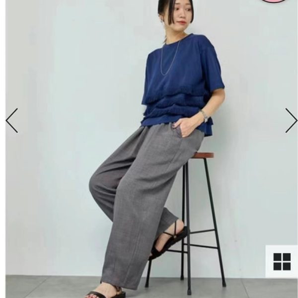 SM2 Women's Pants