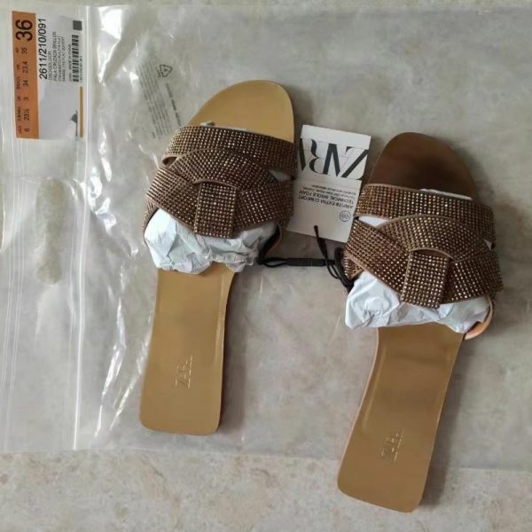 Zara Women's Sandals