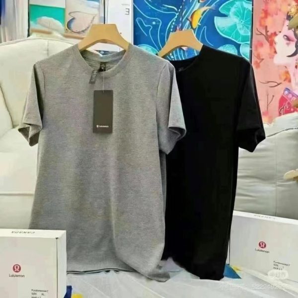 LuluLemon Short-Sleeve T-Shirt