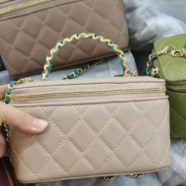 Top-Grain Leather Bags