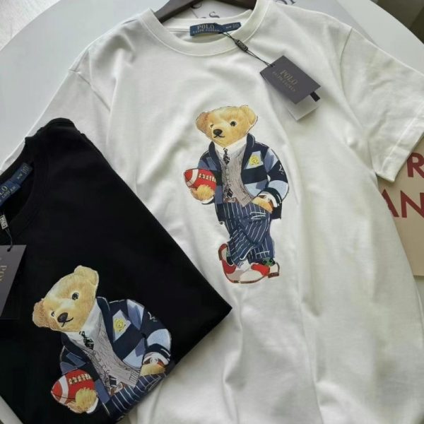 Ralph Lauren Bear Print Series