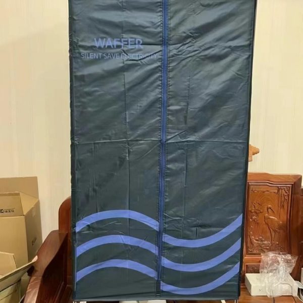 Clothes Dryer with Casters