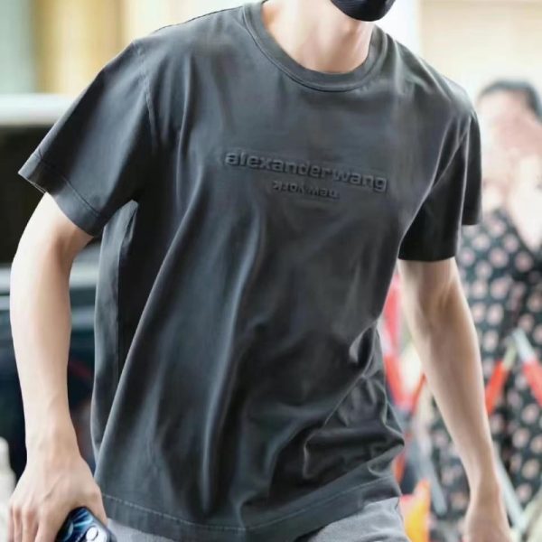 Alexander Wang Short-Sleeve T-Shirt