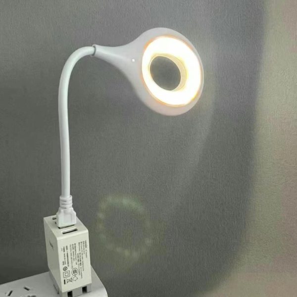 Smart Voice-Controlled Lamps