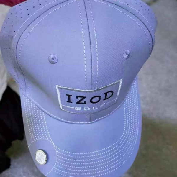 IZOD Golf Baseball Caps
