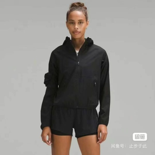 Lululemon Sun Protection Jacket