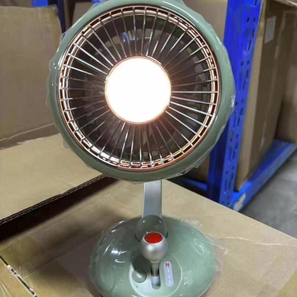 Mini fan