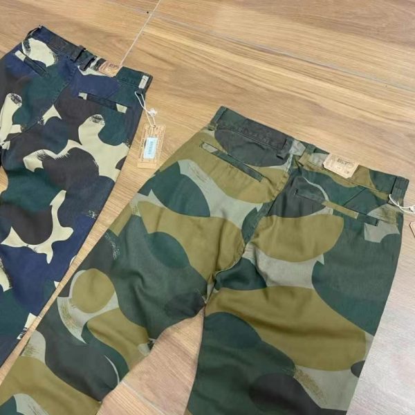Camouflage Men’s Pants