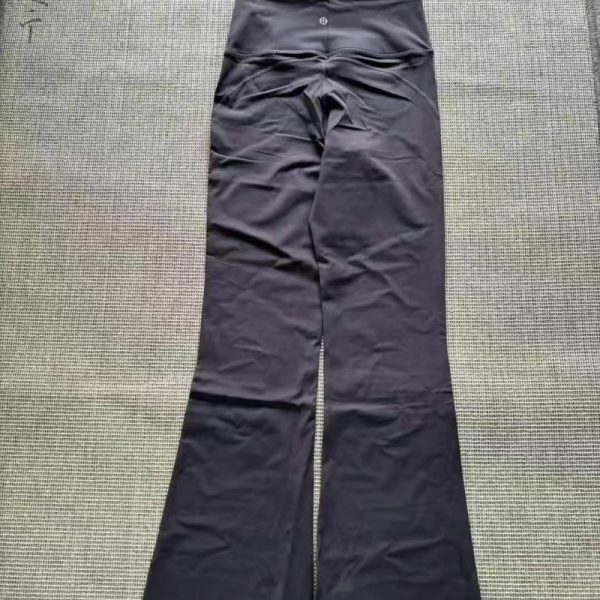 LuluLemon flared pants