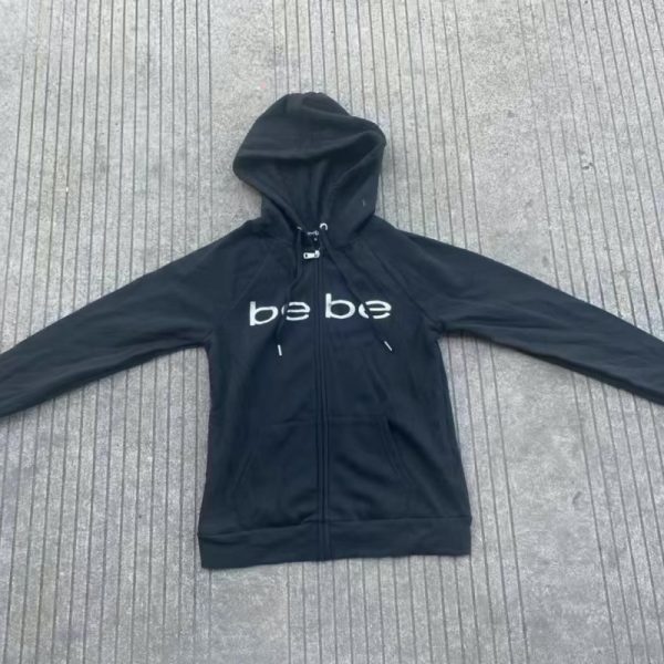 Bebe hoodie jackets