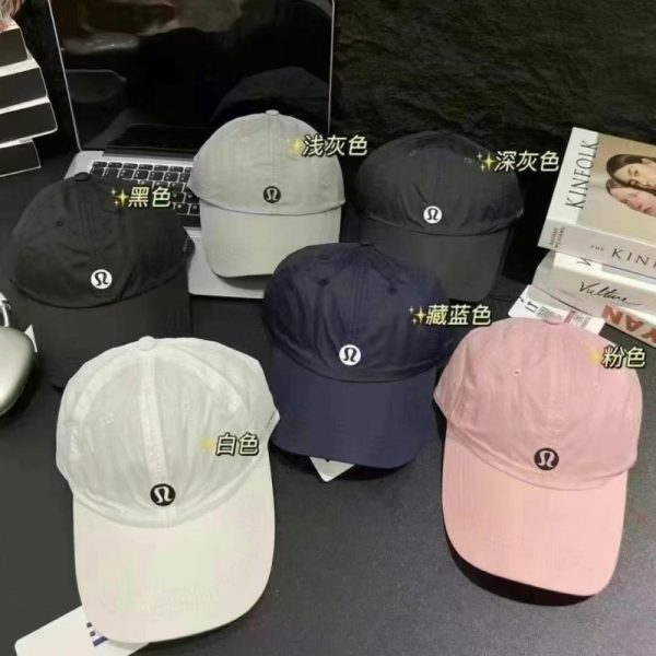 LuluLemon quick-dry  baseball caps