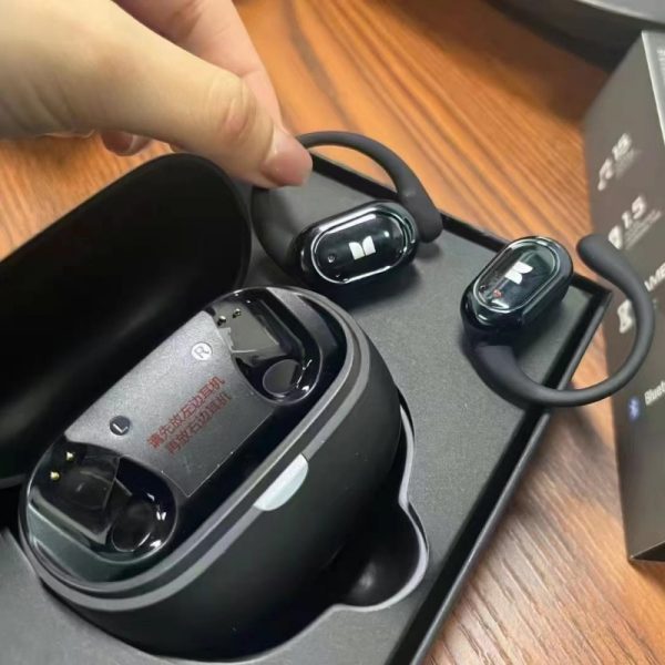 Monster open-back HiFi headphones