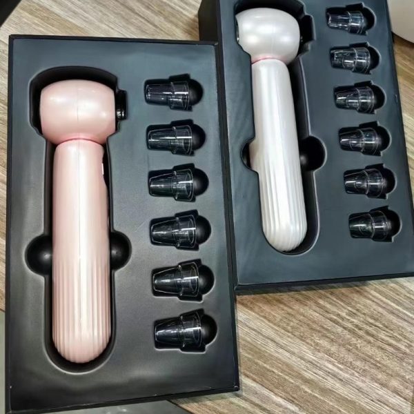 Hot and cold blackhead removal device