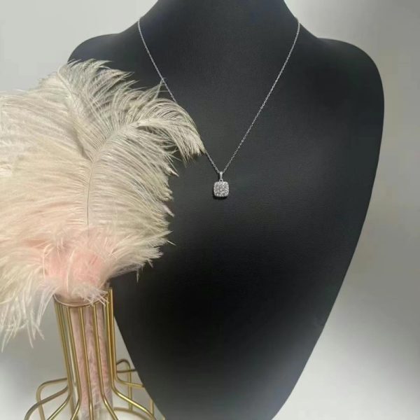 Sugar Cube Necklace