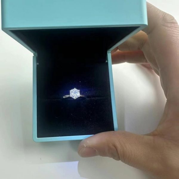 Classic Six-Prong Setting