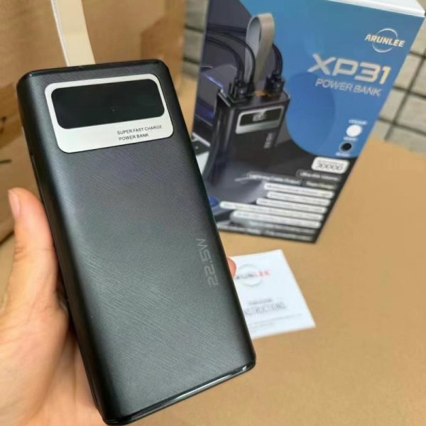 ArunLee Fast Power Bank XP31