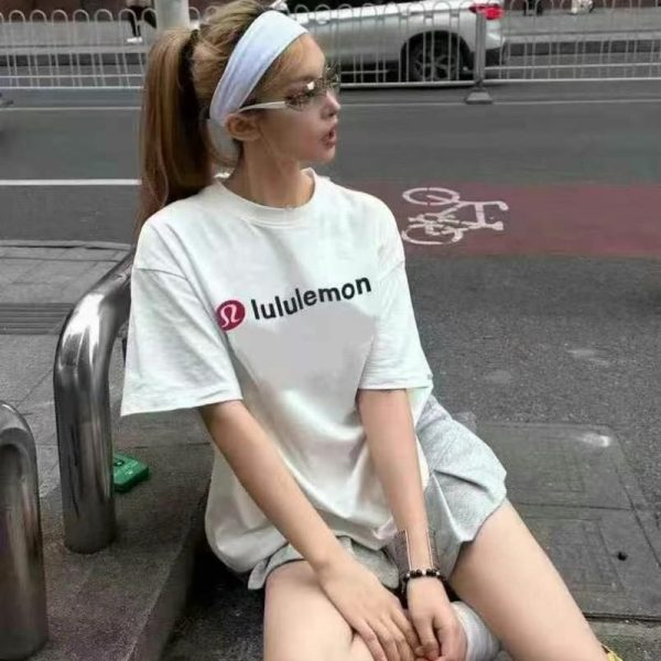 LuluLemon  Short Sleeve T-shirt