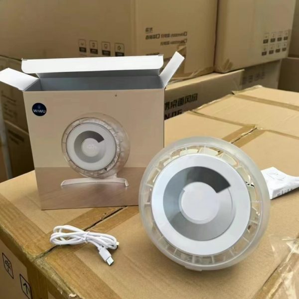 Desktop Mini Fan