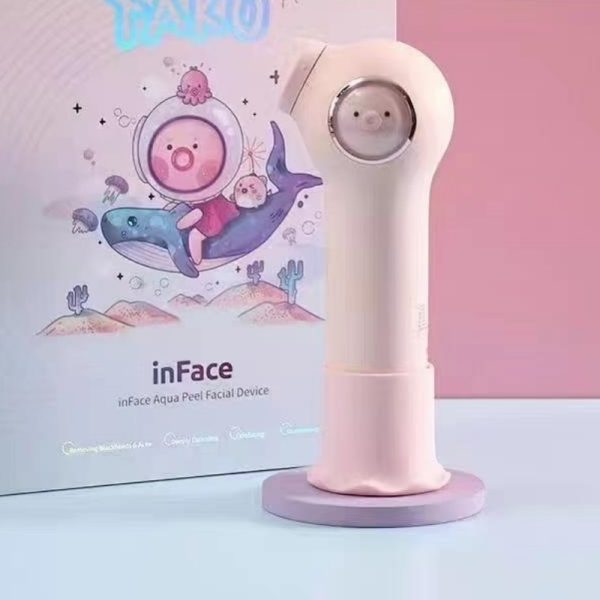 Inface Mini Octopus Facial Device