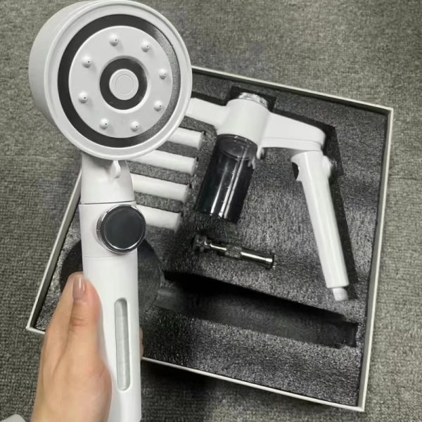 Gift Boxed Shower Set