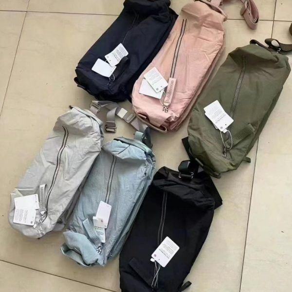 Lulu Sports Bag