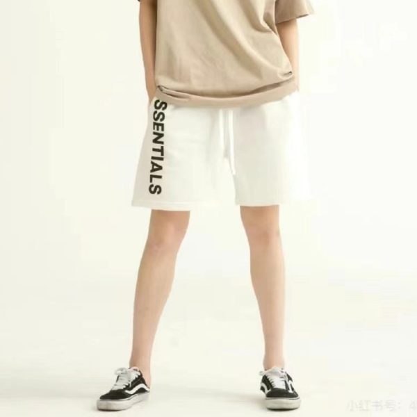ESSENTIALS casual sports shorts