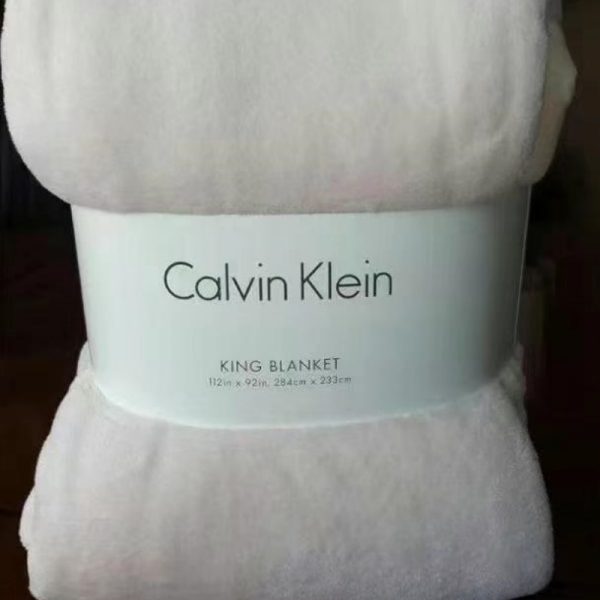 CK Original Flannel Blanket