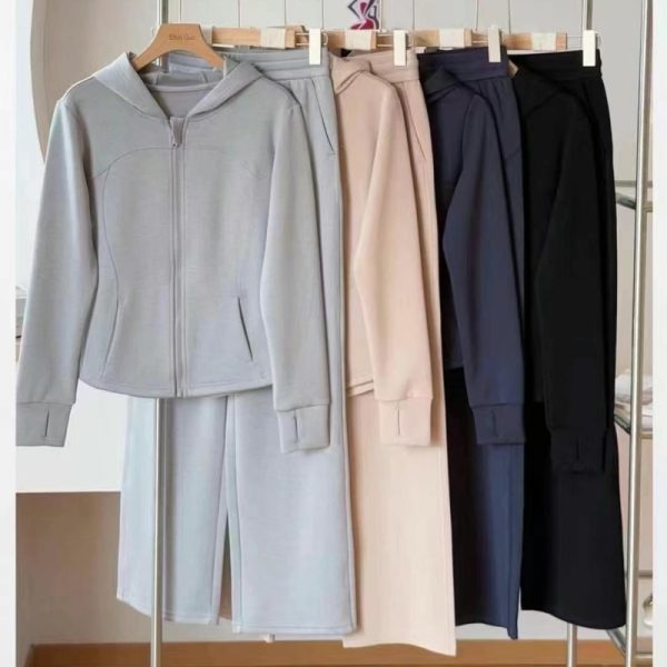 LuluLemon Sports Two-Piece Set