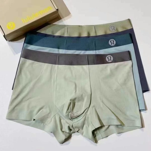 LuLulemon Men'sBoxer Briefs