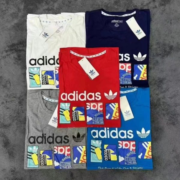 adidas，NIKE Short-Sleeve T-Shirts