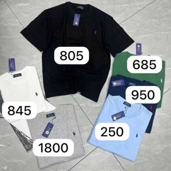 Ralph Lauren Short Sleeve T-Shirts