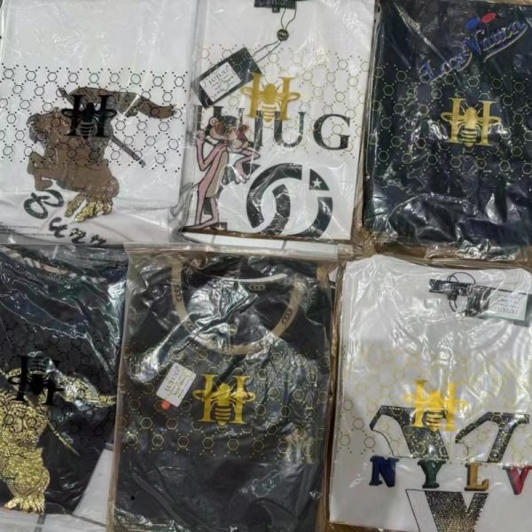 Streetwear Brand Short Sleeve T-Shirt