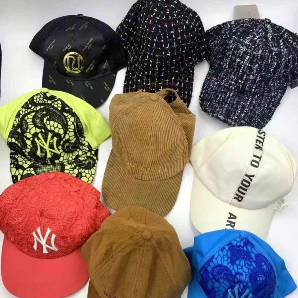 Assorted Hats