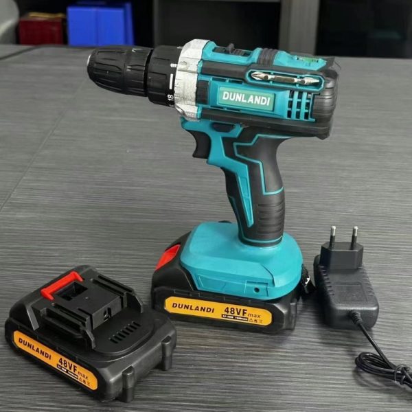 27-Piece Electric Tool Set