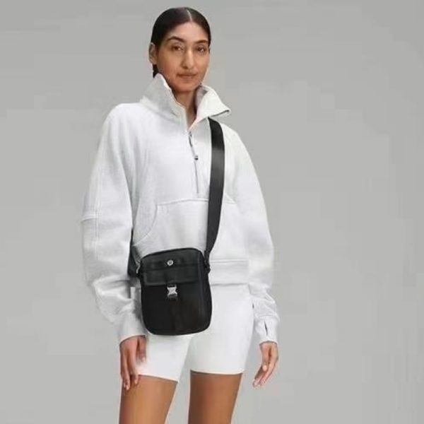 Lululemon Yoga Casual Crossbody Bag