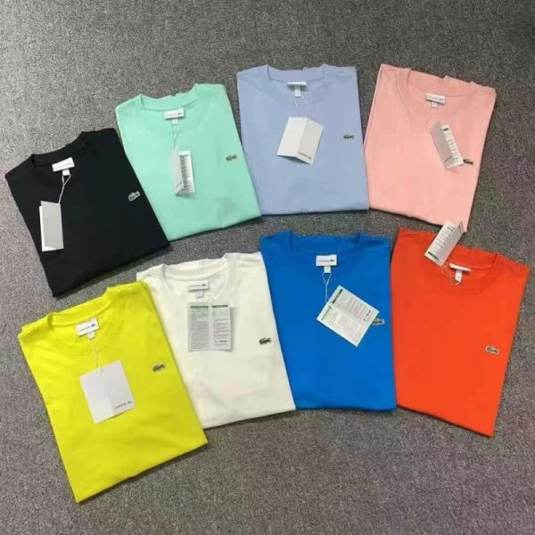 Lacoste Unisex Short-Sleeve T-Shirt