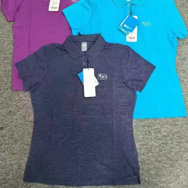 Lubuolo Women's Short-Sleeve