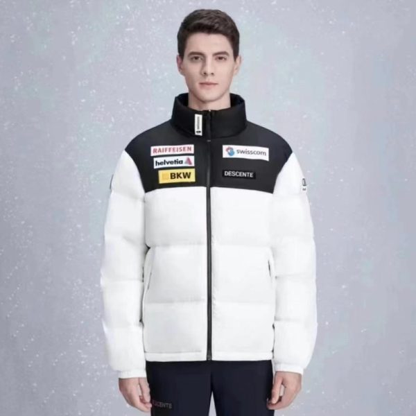 DST Couple Down Jacket