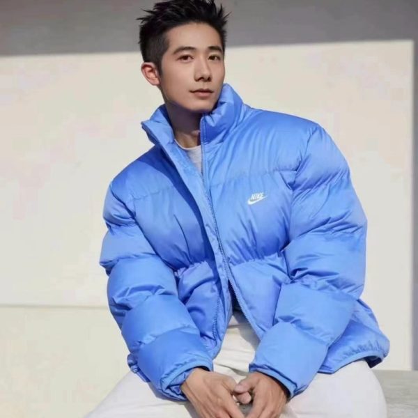 Supreme×NIkE Down Jacket
