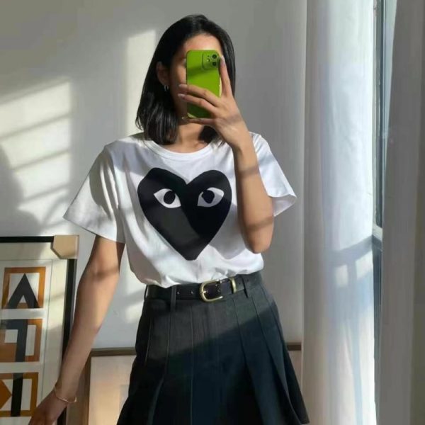 Comme des Garçons Couple T-Shirt