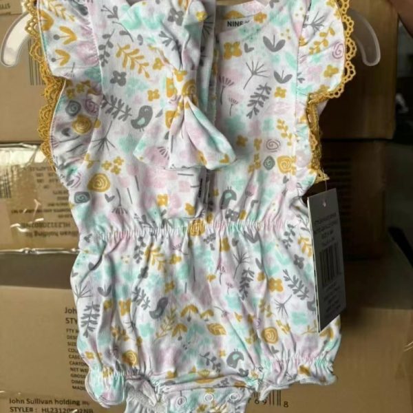 Infant Crawling Suit