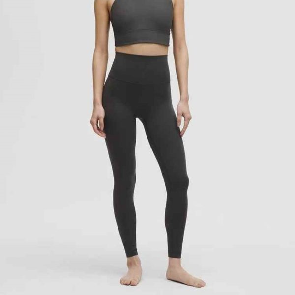 LuLu Bare Feel Fitness Yoga Pants
