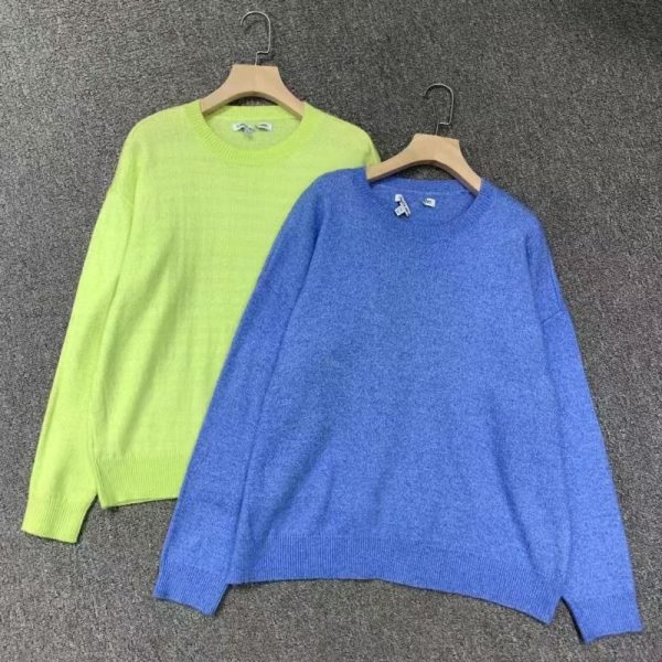 Cut-Label Plus-Size Sweaters