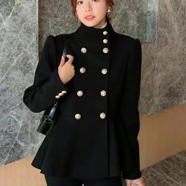 Forever21 French Chic Tweed Jacket