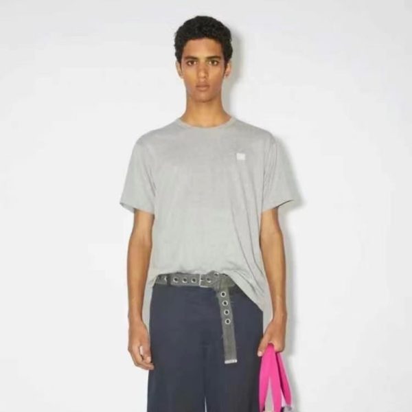 Acne Short-Sleeve T-Shirt