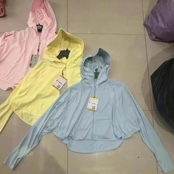 Sun Protection Jacket