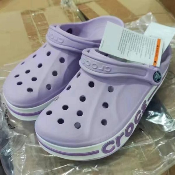 Crocs-Style Clogs